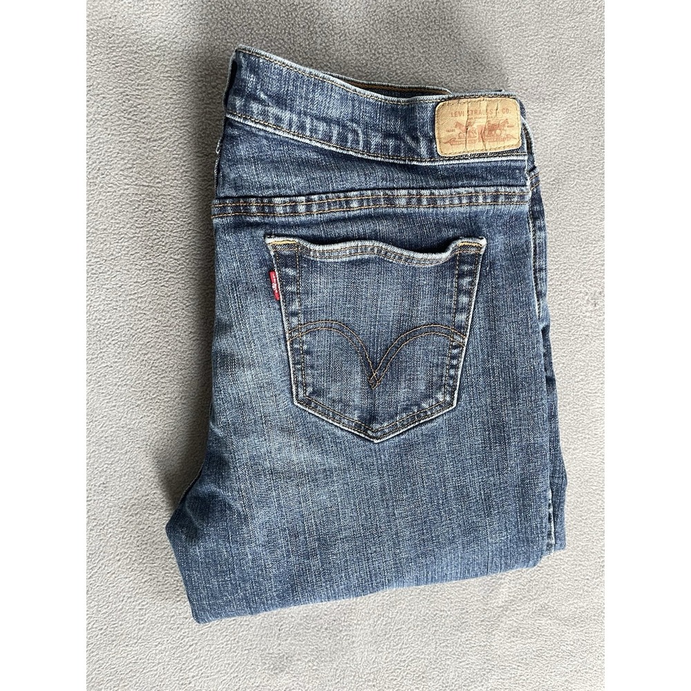 Levi's 505 Women's 12M 32x31 Straight Leg